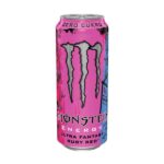 In Monster sogniamo sempre cose nuove e a volte rompiamo completamente le convenzioni. Entra in Monster Ultra Fantasy Ruby Red Eu. Non troppo dolce, non troppo aspro, ha un gusto fresco di agrumi che ti lascerà a bocca aperta. Sebbene sia leggero e facilissimo da bere, è importante per le prestazioni. Ricco di tutta la leggendaria miscela Monster Energy che ti aspetti. Ha zero zuccheri e solo 10 calorie.