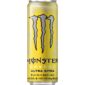 Monster Energy Ultra Citron Korea 355 ml. Monster Energy Ultra Citron offre una carica di energia con un tocco fresco di agrumi. Senza zuccheri e zero calorie, questa variante Ultra unisce note vivaci di limone e lime alla classica spinta energetica Monster. Fresca, frizzante e rigenerante, è perfetta per l’allenamento, le giornate impegnative o ogni volta che serve una carica pulita. Da gustare ben fredda!