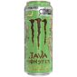 Monster Energy Irish Creme Irlandaise 444 ml Canadian. Monster Energy Java Irish Creme è una bevanda energetica a base di caffè freddo infuso con gusto Irish cream (crema irlandese, non alcolica), arricchita con il classico blend Monster di caffeina, taurina e vitamine. Viene venduta in lattina da 444 mL