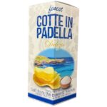 Cotte in Padella Delizie 80 g – Snack Salato Croccante Artigianale. Le Cotte in Padella Delizie sono uno snack salato italiano dalla lavorazione tradizionale: cotte direttamente in padella per ottenere una croccantezza naturale e un gusto pieno, rustico e genuino. Ogni morso sprigiona semplicità e carattere, senza bisogno di aromi artificiali. Perfette per chi cerca uno snack autentico, asciutto, friabile e super soddisfacente.