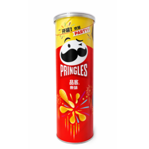 Pringles Original CHN 110 gr - immagine 1