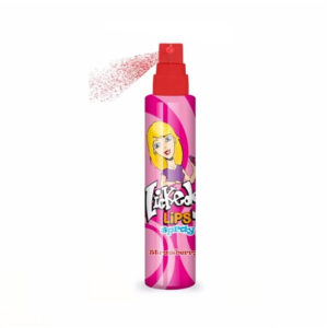 Lickedy Lips Spray 60 ml Spray liquido super divertente con gusti fruttati intensi: Mela, Lampone Blu e Fragola. Un candy iconico, colorato e amatissimo dai più giovani. Lickedy Lips Spray è uno dei candy spray più famosi al mondo. Un formato pratico e giocoso che permette di spruzzare direttamente in bocca un liquido dolce e fruttato dal sapore intenso. Questa versione è assortita nei gusti più amati: Apple dal gusto fresco e leggermente acidulo, Blue Raspberry dal profilo dolce e vibrante, e Strawberry dal sapore classico e avvolgente.