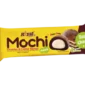 Royal Family Mochi Mini Tiramisu N Creme 40 gr. I Royal Family Mini Mochi Tiramisu N’ Creme sono morbidi dolcetti giapponesi a base di riso glutinoso, ripieni di una cremosa farcitura al tiramisù arricchita da una delicata nota di panna. La texture elastica del mochi si unisce a un cuore vellutato creando un dessert raffinato e irresistibile. Perfetti come snack dolce, fine pasto o da condividere, sono una scelta ideale per chi ama i sapori asiatici con un tocco europeo.