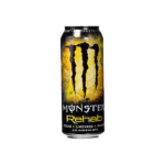 Monster Rehab Recover Tea Lemonade Eu  è la nuova versione della Monster Rehab Recover Tea Lemonade. La nuova formula è arricchita nel gusto, ancora più concentrato, di tè non gassato al gusto di limone. Fai il pieno di energia con Monster Rehab Recover Tea Lemonade ! Attenzione ha delle piccole porzioni senza vernice.