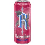 Relentless Fruit Punch è una energy drink dal gusto intenso e tropicale che combina note di frutta rossa e agrumi in una bevanda fresca e altamente energizzante. Perfetta per chi cerca una carica immediata durante studio, lavoro o allenamento, si distingue per il suo sapore deciso e meno “chimico” rispetto alle classiche energy. Ideale da bere ghiacciata per esaltarne tutta la componente fruttata.