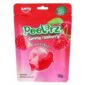 Amos Peelerz Gummy Raspberry sono divertenti caramelle gommose “peelable” dal gusto intenso di lampone. Morbide, chewy e perfette per chi ama uno snack dolce e giocoso.