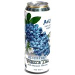 Goditi Arizona Blueberry White Tea – una bevanda fresca e dissetante che unisce pregiato tè bianco al dolce sapore di mirtillo. Perfettamente equilibrata e naturalmente deliziosa.