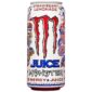 Monster Juice Strawberry Lemonade 473 ml. 🍋 Il Monster Juice Strawberry Lemonade  anticipa la direzione del nuovo Strawberry Lemonade Juice Monster: una bevanda della gamma Juice Monster con vera polpa di frutta.