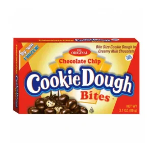 Cookie Dough Bites Chocolate Chip 88gr In Arrivo il 15 Aprile - immagine 1
