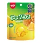 Amos Peelerz Gummy Pineapple Halal 65 gr. Amos Peelerz Gummy Pineapple è una delle caramelle più virali del momento. La particolarità? Si possono “sbucciare” proprio come un frutto vero, grazie alla struttura peelable che rende l’esperienza unica e super divertente.