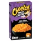 Cheetos Mac N Cheese Four Cheesy porta il classico comfort food americano a un livello ancora più estremo grazie a una miscela di quattro formaggi dal gusto intenso e cremoso. Questa versione combina cheddar, parmesan, swiss e monterey jack per creare una salsa ricca, avvolgente e piena del caratteristico sapore Cheetos. La pasta a spirale trattiene perfettamente il condimento, rendendo ogni boccone super cheesy e ultra soddisfacente. Facile e veloce da preparare, è perfetto per chi ama il vero mac & cheese americano o vuole provare uno dei prodotti Cheetos più virali degli ultimi anni.