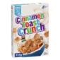 Cinnamon Toast Crunch 354 gr. Gli iconici cereali americani Cinnamon Toast Crunch combinano croccanti quadratini di cereale con zucchero e cannella per un gusto dolce, speziato e super addictive. Uno dei breakfast cereal USA più famosi al mondo.