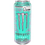 Monster Energy Ultra Vice Guava Canada 473 ml.  Miami ha tutto, energia latina strabiliante, gare di prim'ordine dalla NASCAR alla F1 e spiagge di livello mondiale con i club più alla moda proprio sulla sabbia. Che tu sia un festaiolo esagerato o un combattente del crimine sotto copertura in abito pastello, maglietta e mocassini, devi rimanere pieno di energia. Da South Beach a Calle Ocho, avere un bell'aspetto e sentirsi bene è ciò che conta. Con zero zuccheri che ti appesantiscono, il gusto fresco della guava perfettamente maturata e la nostra miscela Monster Energy famosa in tutto il mondo, Ultra Vice Guava ti copre.