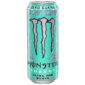 Monster Energy Ultra Vice Guava PL 500 ml. Miami ha tutto, energia latina strabiliante, gare di prim'ordine dalla NASCAR alla F1 e spiagge di livello mondiale con i club più alla moda proprio sulla sabbia. Che tu sia un festaiolo esagerato o un combattente del crimine sotto copertura in abito pastello, maglietta e mocassini, devi rimanere pieno di energia. Da South Beach a Calle Ocho, avere un bell'aspetto e sentirsi bene è ciò che conta. Con zero zuccheri che ti appesantiscono, il gusto fresco della guava perfettamente maturata e la nostra miscela Monster Energy famosa in tutto il mondo, Ultra Vice Guava ti copre.