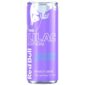 Red Bull The Lilac Edition Rosa Grapefruit Woodruff 250 ml. La nuova Red Bull The Lilac Edition combina il gusto fresco e agrumato del pompelmo rosa con le note dolci ed erbacee della woodruff (asperula odorosa), creando un energy drink dal profilo aromatico unico e super estivo. Formula Red Bull classica con caffeina, taurina e vitamine del gruppo B.