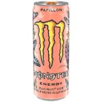 Uno dei motivi per cui gli Energy Drink Monster sono così apprezzati è la grande varietà di gusti sempre innovativi e irresistibili. Monster Energy Papillon Korea è al gusto di pesca nettarina. La linea Punch è preparata con l’aggiunta di succo di frutta vera, ecco perchè è ancora più buona. Lattina canadese da 473 ml con top argentato. Scopri Monster Energy Papillon Korea !