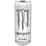 Monster Ultra Strawberry Dreams Zero Sugar Korea 355 ml è un po' meno dolce rispetto alle altre bibite della famiglia Monster. Ha la stessa carica di sempre ma si distingue per il gusto leggero, frizzante e agrumato. Lattina americana da collezione con top colorato e logo Monster su linguetta colorata. Scopri Monster Energy Ultra Zero White Versione Koreana da 355 ml