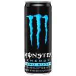 0% zucchero, 100% energia. Con il delizioso Monster Energy Zero Sugar Korea puoi ricominciare in qualsiasi momento. Goditi il ​​classico gusto Monster ma senza calorie o zuccheri. Grazie all'aggiunta di taurina e guaranà, questo delizioso energy drink ti supporta rapidamente in tutti i momenti di stanchezza. Scopri Monster Energy Zero Sugar Korea 355 ml