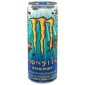 Monster Aussie Lemonade Korea : questa sfiziosa Monster è ispirata all’Australia, con i suoi oltre 10000 spiaggia, la Grande Barriera Corallina e i frutti esotici più svariati. Monster Aussie mixa il gusto della limonata con una fresca fragranza di cedro. Gustala fredda e prendi il volo. Versione Coreana.