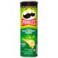 Pringles Rich Cheesy Garlic 102g – Chips Formaggio e Aglio Limited Edition. Le Pringles Rich Cheesy Garlic uniscono il sapore intenso del formaggio cremoso alle note ricche e aromatiche dell’aglio tostato. Una limited edition asiatica super saporita per veri fan degli snack bold.