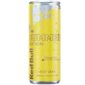 Red Bull The Summer Edition Citrus Zest 250 ml. La Red Bull The Summer Edition Citrus Zest porta una fresca esplosione agrumata in una lattina limited edition estiva. Gusto vivace e rinfrescante con le classiche performance Red Bull: caffeina, taurina e vitamine del gruppo B.