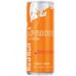 Red Bull Amber Edition Apricot Strawberry 250 ml. Red Bull Amber Edition Apricot Strawberry offre un mix aromatico morbido e fruttato che unisce albicocca matura, fragola dolce e leggere sfumature pesca. Questa Amber Edition è perfetta per chi cerca un energy drink dal gusto meno aggressivo e più juicy, mantenendo la classica carica Red Bull con caffeina, taurina e vitamine del gruppo B.
