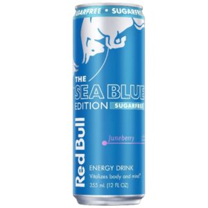 Red Bull Summer Edition Juneberry 355 ml. La Red Bull Summer Edition Juneberry offre un gusto fruttato unico che ricorda un mix tra frutti di bosco, uva e mela blu. Una limited edition estiva super amata dagli appassionati Red Bull.