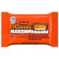Reese’s Big Cup Marshmallow 39 gr. Le Reese’s Big Cup Marshmallow uniscono il classico cioccolato al latte Reese’s con un ripieno cremoso di peanut butter e morbido marshmallow fluff. Una limited edition americana super golosa in formato king size.