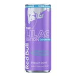Red Bull Energy Lilac Grapefruit & Blossom Sugar Free 250 ml. Red Bull Energy Lilac Grapefruit & Blossom Sugar Free è una delle varianti più eleganti e particolari della linea Red Bull Zero Sugar. Questa edizione combina il gusto fresco e leggermente acidulo del pompelmo rosa con delicate note floreali “blossom”, creando una bevanda più raffinata e aromatica rispetto alle classiche energy drink.