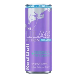Red Bull Energy Lilac Grapefruit & Blossom Sugar Free 250 ml. Red Bull Energy Lilac Grapefruit & Blossom Sugar Free è una delle varianti più eleganti e particolari della linea Red Bull Zero Sugar. Questa edizione combina il gusto fresco e leggermente acidulo del pompelmo rosa con delicate note floreali “blossom”, creando una bevanda più raffinata e aromatica rispetto alle classiche energy drink.
