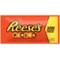Sperimenta la perfetta armonia tra morbido burro di arachidi e un guscio di caramella croccante con Reese's Pieces 85 gr, una confezione formato snack piena delle iconiche caramelle in miniatura che deliziano le papille gustative da anni.