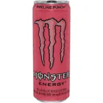 Monster Energy Pipeline Punch korea 355 ml. Monster Energy Pipeline Punch Korea è una delle Monster Juiced più amate al mondo. Ispirata alle leggendarie onde Pipeline delle Hawaii, combina un mix tropicale di frutti esotici con la classica formula energetica Monster. Il gusto è morbido, fruttato e incredibilmente rinfrescante: il frutto della passione domina il profilo aromatico, accompagnato da note di arancia e guava che creano una bevanda dolce, tropicale e super bevibile.