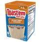 Toast em Pop Tarts Brown Sugar Cinnamon. Toast'em Pop-Ups Frosted Brown Sugar Cinnamon sono una delle colazioni americane più amate. Due fragranti sfoglie racchiudono un ricco ripieno di brown sugar e cannella, il tutto completato da una dolce glassa che rende ogni morso ancora più goloso.Puoi gustarli direttamente dalla confezione oppure scaldarli nel tostapane o per pochi secondi nel microonde per ottenere una consistenza ancora più fragrante e un ripieno caldo e profumato.