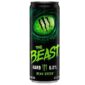 Monster The Beast Hard Mean Green 355 ml. Monster The Beast Hard Mean Green è una delle varianti più iconiche della linea The Beast, la gamma di bevande alcoliche prodotta da Monster Brewing. Questa versione offre un gusto deciso e rinfrescante ispirato agli agrumi verdi, con un perfetto equilibrio tra dolcezza e acidità. La sua frizzantezza e il finale pulito la rendono ideale da gustare ben fredda in ogni occasione.