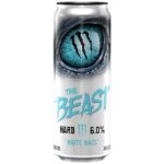 Monster The Beast Hard White Haze 355 ml. Monster The Beast Hard White Haze è una delle varianti più apprezzate della linea The Beast, la gamma di bevande alcoliche prodotta da Monster Brewing. Questa versione propone un gusto leggero e rinfrescante, ispirato agli agrumi chiari e alle note tropicali, con un perfetto equilibrio tra dolcezza e acidità. La sua effervescenza e il finale pulito la rendono ideale per aperitivi, feste o momenti di relax.