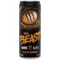 Monster The Beast Hard Killer Sunrise 355 ml. Monster The Beast Hard Killer Sunrise è una delle varianti più amate della linea The Beast, la gamma di bevande alcoliche prodotta da Monster Brewing. Questa versione richiama i sapori di un classico cocktail all'arancia, con un mix di note agrumate, dolci e leggermente acidule che regalano un gusto fresco e intenso ad ogni sorso. La sua piacevole effervescenza e il finale pulito la rendono ideale per aperitivi, feste o serate tra amici.