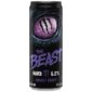 Monster The Beast Hard Gnarly Grape 355 ml. Monster The Beast Hard Gnarly Grape è una delle varianti più originali della linea The Beast, la gamma di bevande alcoliche prodotta da Monster Brewing. Questa versione offre un ricco sapore di uva matura, con note dolci e fruttate perfettamente bilanciate da una piacevole effervescenza. Il risultato è una bevanda fresca, intensa e dal finale pulito, ideale per aperitivi, feste o serate con gli amici.