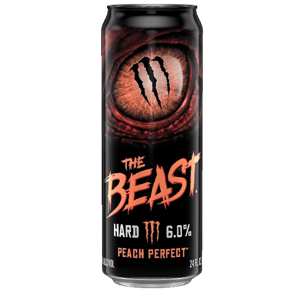 Monster The Beast Perfect Peach 355 ml. Monster The Beast Hard Peach Perfect è una delle varianti più apprezzate della linea The Beast, la gamma di bevande alcoliche prodotta da Monster Brewing. Questa versione offre un intenso gusto di pesca matura, con un perfetto equilibrio tra dolcezza e freschezza. La leggera effervescenza e il finale morbido la rendono ideale per aperitivi, feste, barbecue o serate con gli amici.