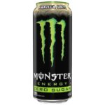 La Monster Energy Zero Sugar Vanilla Shot porta una ventata di novità nella famiglia Monster Zero Sugar. L'iconico sapore della Monster Zero viene arricchito da una delicata nota di vaniglia che dona maggiore rotondità e cremosità ad ogni sorso, mantenendo il profilo fresco e deciso che ha reso celebre questa linea. Grazie alla classica Monster Energy Blend, con caffeina, taurina, L-carnitina, ginseng e vitamine del gruppo B, offre tutta l'energia che ti aspetti da Monster, ma senza zuccheri.