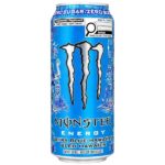 Monster Energy Ultra Blue Hawaiian Canada 473 ml. Che tu sia in modalità mostruosa, in modalità vacanza o semplicemente in stile isolano,  Ultra Blue Hawaiian ti darà la carica per dare il meglio di te. Leggera, fresca e super facile da bere con un tocco tropicale tiki. Blue Hawaiian è una combinazione micidiale di sapori di frutta esotica dell'isola che sono ricchi di sapore, ma con zero zucchero. Monster Ultra Blue Hawaiian potrebbe essere la più dolce. Si ottiene quel familiare sapore di lampone blu, ma ha un tocco extra dolce. Monster Energy Ultra Blue Hawaiian Top Blu lattina da 473 ml.