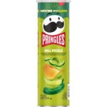 Ingredienti Patate disidratate, oli vegetali (mais, colza, soia e/o girasole), farina di mais degerminata, amido di mais, farina di riso, maltodestrina, mono e digliceridi degli acidi grassi. Contiene meno del 2% di: sodio diacetato, siero di latte in polvere, lattosio, sale, glutammato monosodico, acido citrico, cipolla in polvere, semi di aneto, aromi naturali, aglio in polvere, amido di frumento. Allergeni Contiene LATTE e FRUMENTO. Può contenere tracce di SOIA. Valori nutrizionali medi per 100 g (formato orizzontale) Energia 2235 kJ / 535 kcal | Grassi 34 g | di cui saturi 3.5 g | Carboidrati 53 g | di cui zuccheri 2 g | Proteine 4 g | Sale 1.4 g