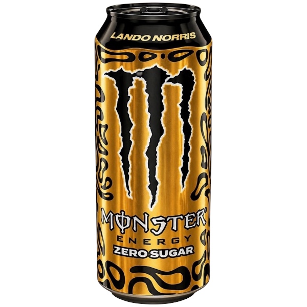 monster lando norris gold Scopri Monster Lando Norris Gold Edition Zero Sugar, l'edizione limitata ispirata al pilota di Formula 1 Lando Norris. Questa bevanda energetica dal gusto fresco di melone e yuzu offre tutta l'energia di Monster senza zuccheri e con sole 10 kcal per lattina da 500 ml. Arricchita con caffeina, taurina, L-carnitina, ginseng e vitamine del gruppo B, è la scelta perfetta per gli appassionati di Formula 1 e per chi cerca una bevanda energizzante dal gusto unico e senza zuccheri aggiunti.