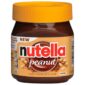 Nutella Peanut 371 g. Scopri Nutella Peanut, la variante che combina la cremosità della Nutella con il gusto deciso delle arachidi. La consistenza morbida e cremosa si abbina al caratteristico sapore di cacao e nocciole, arricchito dalla presenza delle arachidi per un'esperienza ancora più golosa e intensa.Ideale a colazione, per una merenda sfiziosa o come ingrediente per dolci, pancake, waffle e dessert.