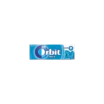Orbit Peppermint chewing gum, 10 pezzi. Gli Orbit Menta sono chewing gum senza zucchero dal gusto fresco e intenso di menta. Le pratiche confettine sono ideali da portare sempre con sé e aiutano a mantenere una piacevole sensazione di freschezza dopo i pasti.