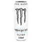 Mega Monster Energy Ultra 558 ml Richiudibile UK Mega Monster Energy è la versione maxi della classica Monster Energy, con il caratteristico gusto Monster e una formula arricchita con taurina, L-carnitina, ginseng e vitamine del gruppo B. La lattina da 558 ml è richiudibile grazie allo speciale tappo Versione Regno Unito