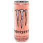 Scopri la Monster Energy Ultra Peachy Keen 355 ml, la Monster Ultra coreana dal colore rosa pesca! 🇰🇷 Una bevanda energetica frizzante con un delizioso gusto di pesca, senza zuccheri e con pochissime calorie. Perfetta per chi ama le energy drink fruttate e le edizioni internazionali di Monster!