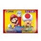 Coris Super Mario Gum 6 gr Le Coris Super Mario Gum sono gomme da masticare giapponesi al gusto uva, con una confezione colorata dedicata ai personaggi Nintendo Mario e Toad.