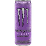 Scopri la Monster Energy Ultra Violet 355 ml, l'energy drink viola in versione coreana! 🇰🇷 Dal design psichedelico ispirato agli anni '70, offre un gusto fruttato e frizzante con note dolci e acidule, senza zuccheri. Una Monster Ultra perfetta per chi ama provare le versioni internazionali più