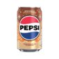 Il Natale incontra Pepsi! Pepsi Zero Sugar Gingerbread è una versione speciale della celebre cola, arricchita con il caratteristico aroma del pan di zenzero. Il gusto classico e frizzante della Pepsi si combina con note calde e speziate che ricordano i biscotti natalizi: cannella, spezie dolci e il profumo tipico del gingerbread. Il tutto senza zuccheri, per una bevanda originale e sorprendente da provare ghiacciata.