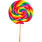 Un arcobaleno di dolcezza! 🌈 Il Felko Spiral Pop Normal Rainbow è un grande lecca-lecca a spirale dai colori vivaci e dal gusto fruttato, perfetto per chi ama le caramelle scenografiche e divertenti.